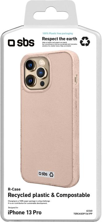 Produktbild SBS Schutzhülle (Apple iPhone 13 Pro)