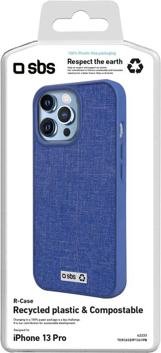 Produktbild SBS Schutzhülle (Apple iPhone 13 Pro)