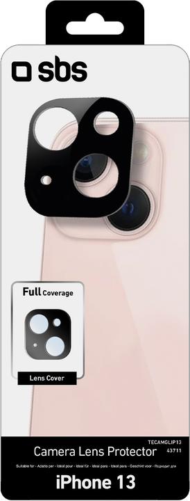 Produktbild SBS Kameralinsenschutz (1 Stück, Apple iPhone 13)