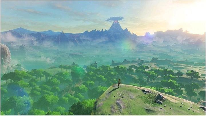 Image du produit Nintendo Légende de Zelda Breath of the Wild (Switch, DE)