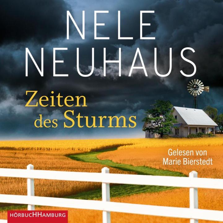 Produktbild Zeiten des Sturms (Sheridan-Grant-Serie 3) (Nele Neuhaus, Marie Bierstedt, Deutsch)