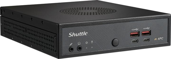 Immagine prodotto Shuttle Barebone Slim AI PC DN11H7 (Intel Core Ultra 7 155H)