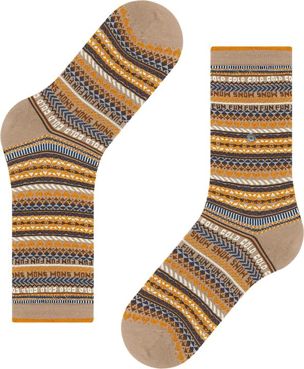 Image du produit Burlington Snow Fair Isle (36 - 41)