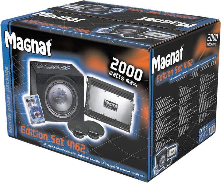 Produktbild Magnat Edition Set 4162 (16.5cm Speaker) (800 W)