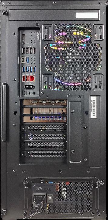 Image du produit Brentford BF871 9800X3D 5080 PC (AMD Ryzen 7 9800X3D, 64 Go, 2000 Go)