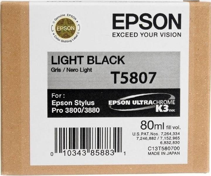 Immagine prodotto Epson T5807 (FC)