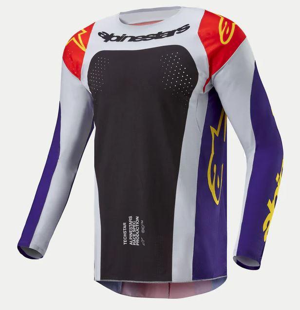 Immagine prodotto Alpinestars Jersey 25 Techstar Dreem Gry (M, L)