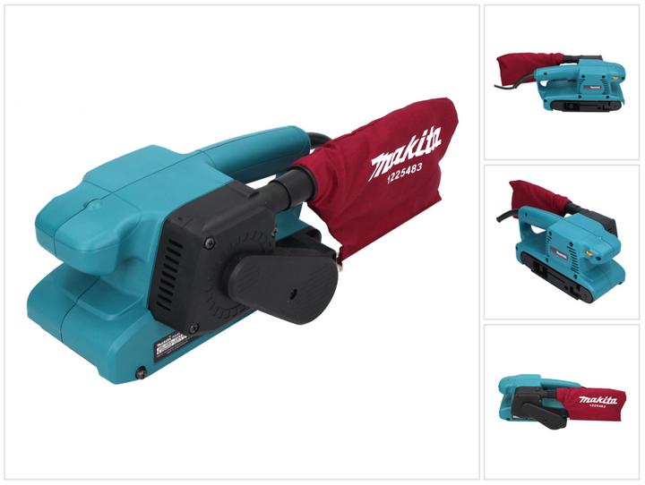 Produktbild Makita 9911 Bandschleifer (Bandschleifer, 650 W)