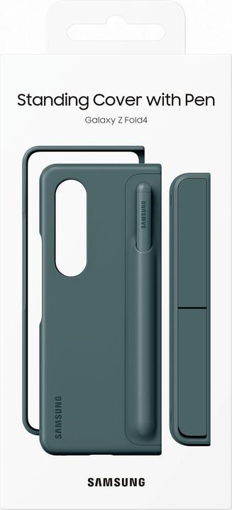 Actual product image Samsung Standing Case with Pen (Samsung Galaxy Z Fold4)