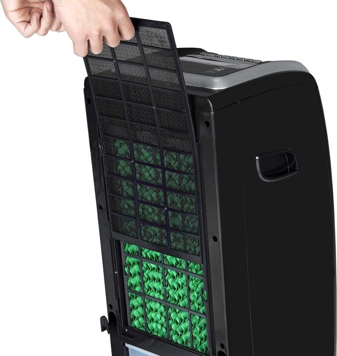 Actual product image Monzana Aircooler