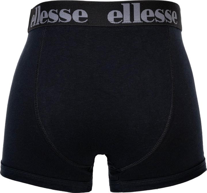 Actual product image Ellesse Casual Stretch Boxer Shorts (S, pack of 7)