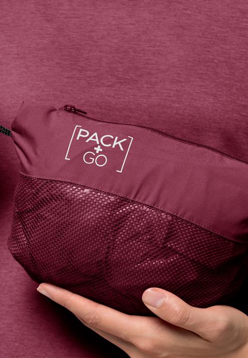 Produktbild Jack Wolfskin Pack & Go Shell W (S)