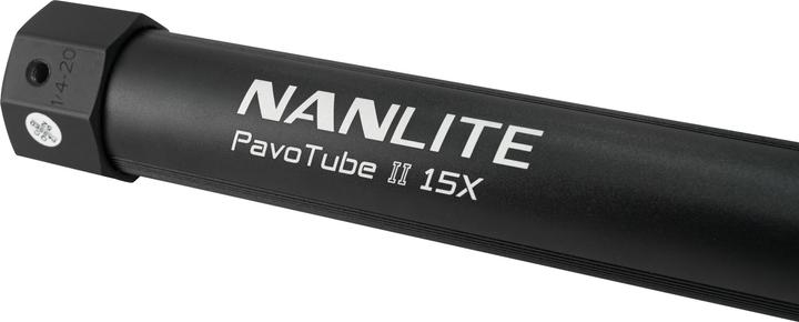 Actual product image Nanlite PavoTube II 15X 4Kit (Video light, Studio light, Rod light)