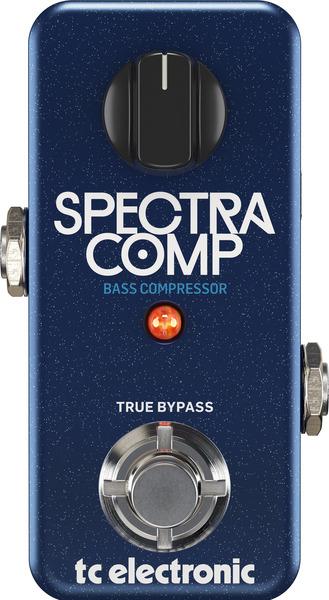 Actual product image TC Electronic SpectraComp BassCompressor Compressor