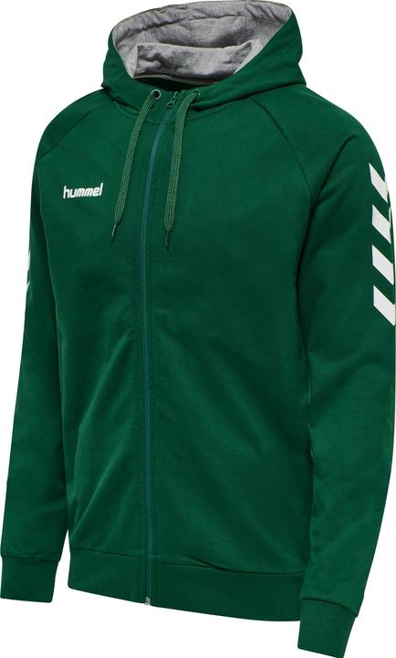 Image du produit hummel Go Cotton Zip Hoodie (S)