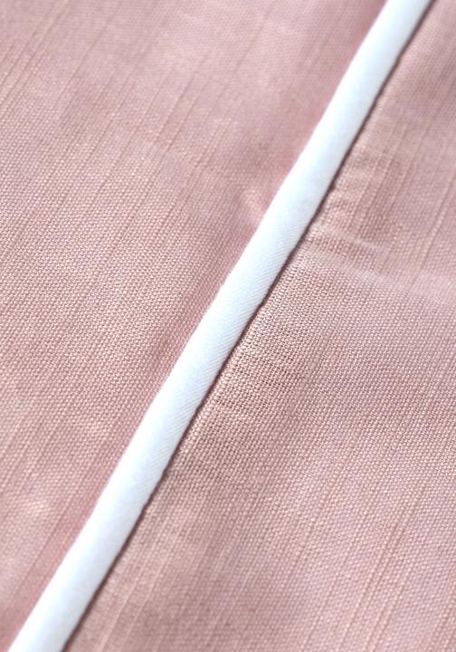 Immagine prodotto nordic coast company Biancheria da letto per bambini rosa antico