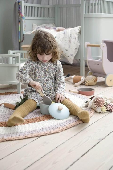 Produktbild Sebra Häkel-Puppe Camille