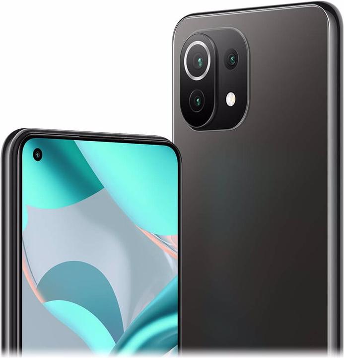 Immagine prodotto Xiaomi 11 Lite 5G NE (128 GB, Tartufo nero, 6.55", Doppia SIM, 64 Mpx, 5G)