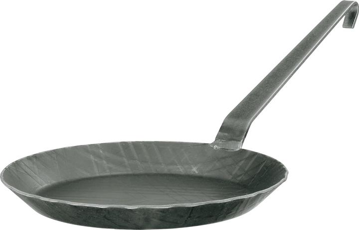 Image du produit Rösle Poêle à frire 1888 gris acier (28 cm, Poêle à frire, Fer)