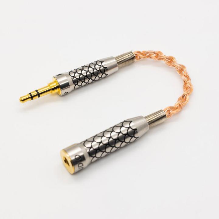 Image du produit Sendy Audio Adapter 4.4mm auf 3.5mm (Jack 3.5mm, Aiva)
