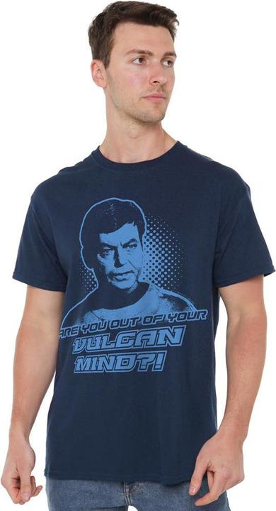 Produktbild Vulcan Mind TShirt (S)
