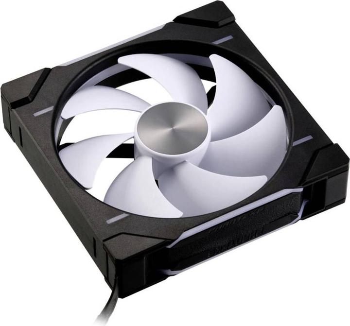 Actual product image Phanteks D30 Regular Airflow D-RGB (140 mm, 1 x)