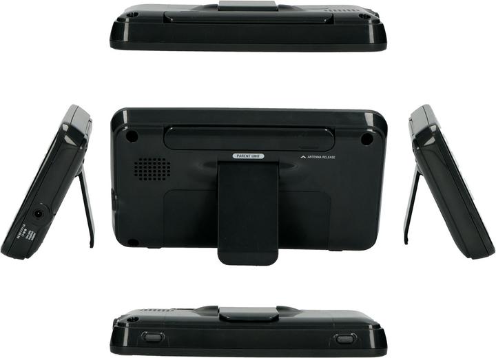 Produktbild Alecto Baby-Videoüberwachung (Babyphone mit Kamera, 300 m)