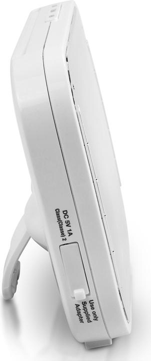 Produktbild Alecto Baby-Videoüberwachung (Babyphone mit Kamera, 300 m)