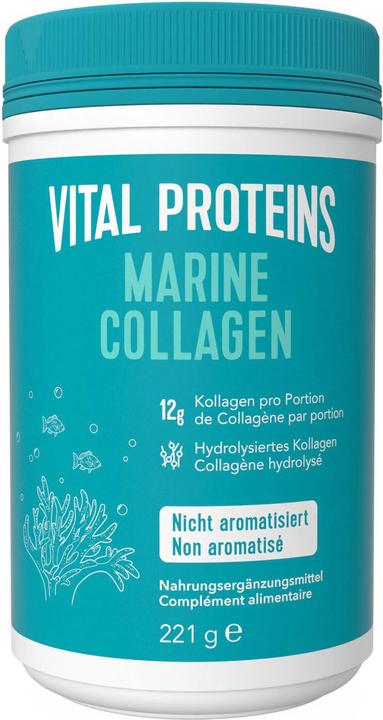 Produktbild Vital Proteins Marine Collagen (1 Stück, Pulver, 271 g)