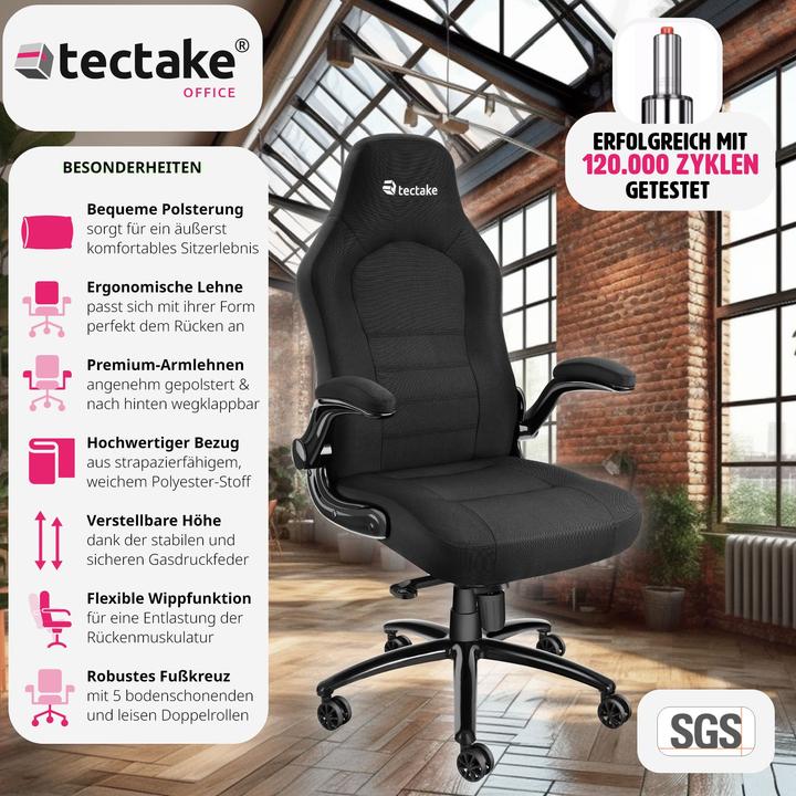 Actual product image tectake Springsteen