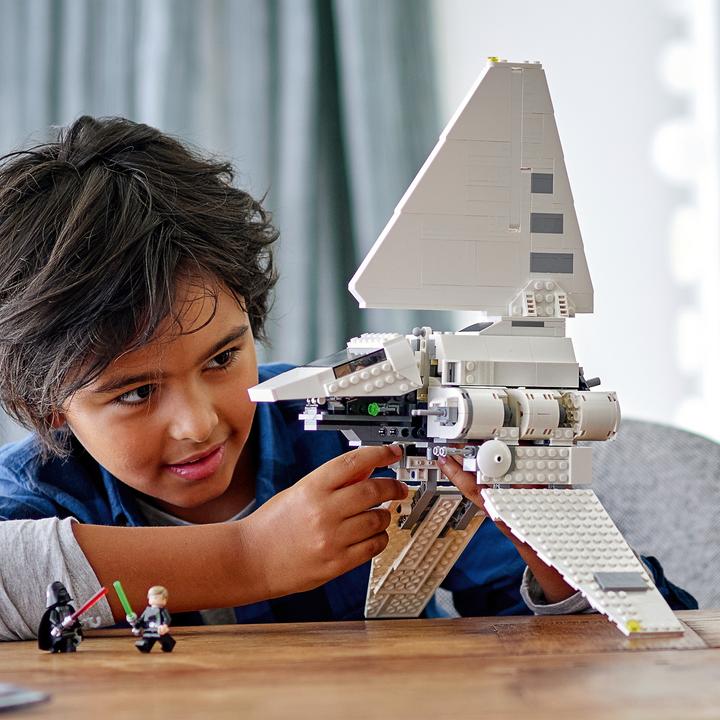 Immagine prodotto LEGO Star Wars Imperial Shuttle 75302 (75302, LEGO Star Wars)