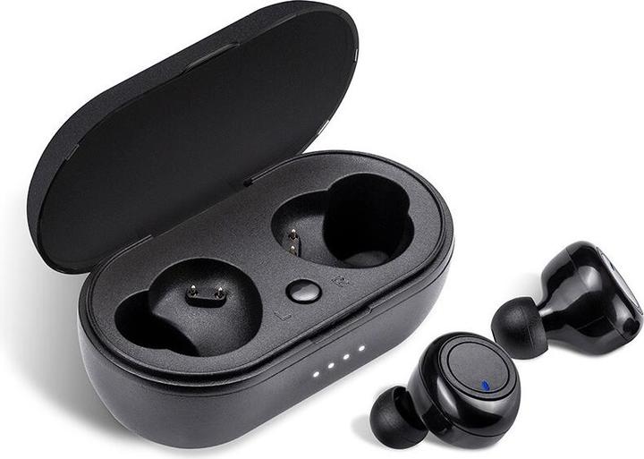Immagine prodotto Tracer TRASLU46648 cuffie/ auricolari Wireless In-ear Chiamate/Musica Bluetooth Nero (3 h, Senza fili)