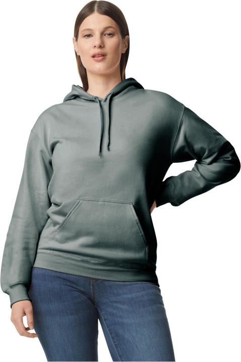Gildan Softstyle Kapuzenpullover Mittelschwer