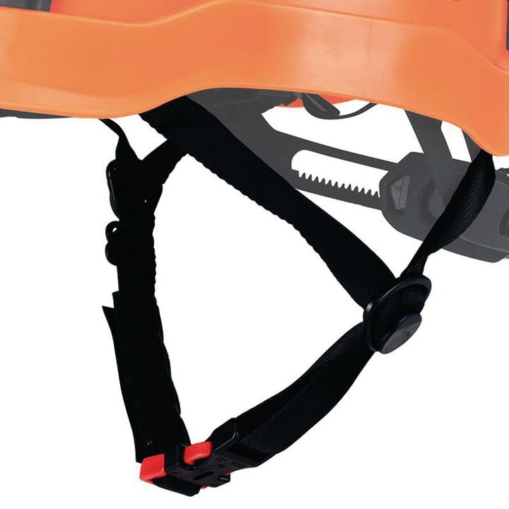 Pro Cap Chin strap for hard hat D!Rock (Hearing protection replacement pads)