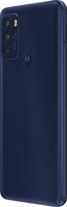 Actual product image Motorola Moto G60S (128 GB, Ink blue, 6.80", Hybrid Dual SIM, 64 Mpx, 4G)