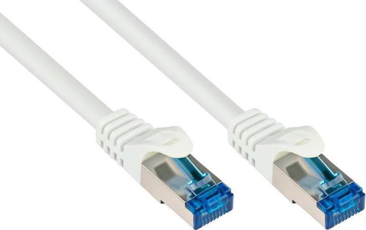 Actual product image Good Connections Alcasa (S/FTP, CAT6a, 1 m)
