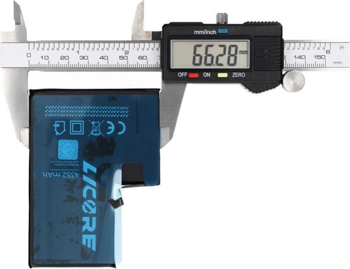 Image du produit Licore Battery battery for IPHONE 13 Pro Max 4352 mAh