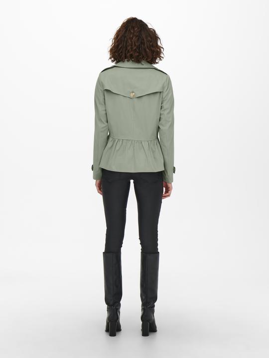 Actual product image Only Short trench coat (L)