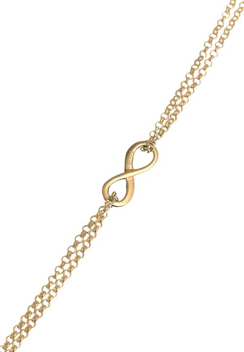 Immagine prodotto Elli mit Infinity Symbol (18 cm, Argento)