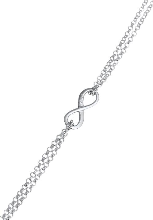Immagine prodotto Elli Infinito (16 cm, Argento 925)
