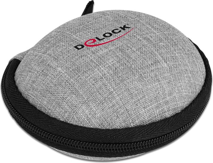 Delock Transport case (Headphone bag)