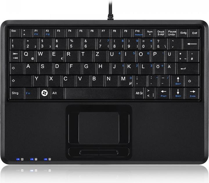 Produktbild Perixx PERIBOARD-510 PLUS (DE, Kabelgebunden)