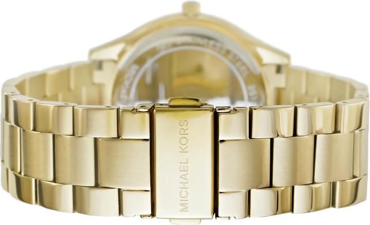 Image du produit Michael Kors Zegarek Damski Slim Runway MK3803 + BOX (Montre analogique)