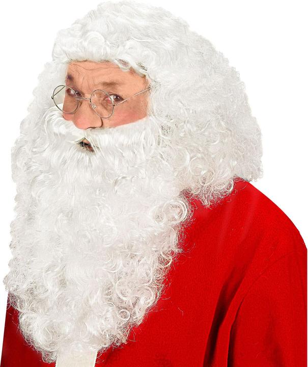 Immagine prodotto Widmann Padre Natale parrucca barba