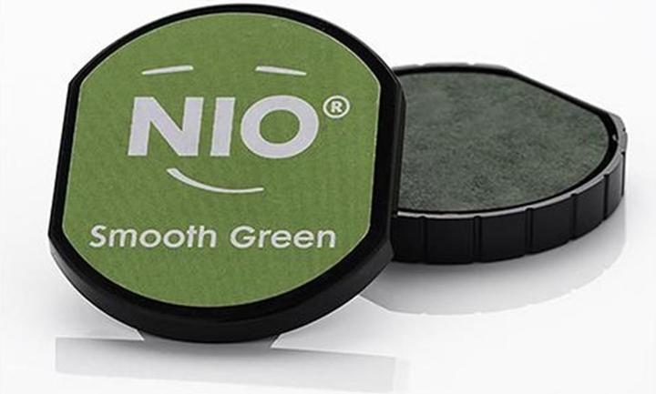 Image du produit NIO Colop tampon encreur Smooth Green, Couleur des détails : vert