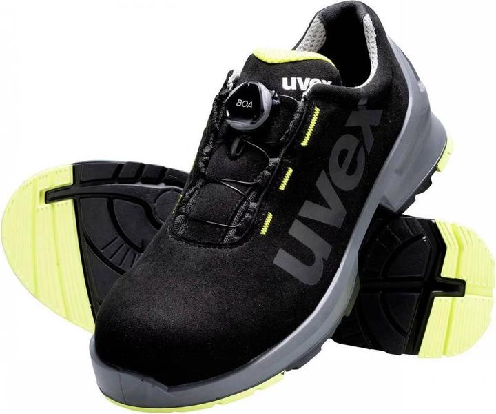 Produktbild Uvex Safety Sicherheitshalbschuh (S2, 43)