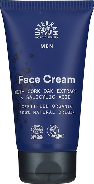 Produktbild Urtekram Men's Face Cream (24h Creme)