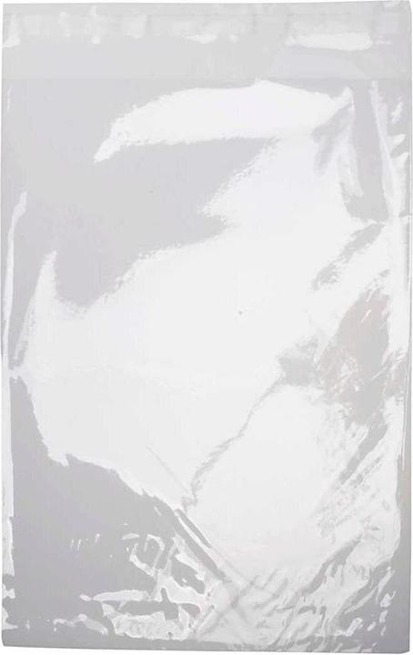 Actual product image Creativ Company Cellophane bags 25.3x18cm, 200 pcs. (Gift bag, 200 x)