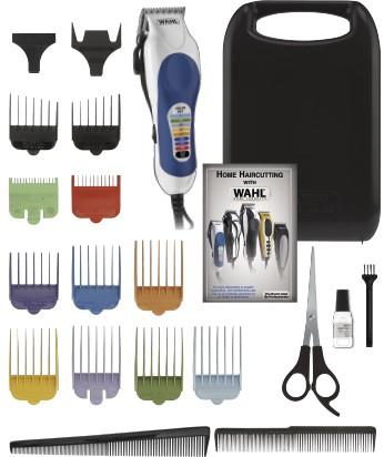 Image du produit Wahl 79600-3716 Color Pro Lithium