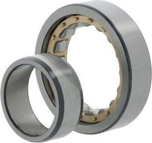 Actual product image NKE Cylindrical roller bearing NU2312 -E-M6 Inner Ø 60 mm Outer Ø 130 mm Width46 mm